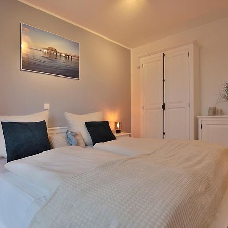 Baedervilla Bergstrasse 30 Baedervilla Bergstrasse Appartement 2 Timmendorfer Strand Dış mekan fotoğraf