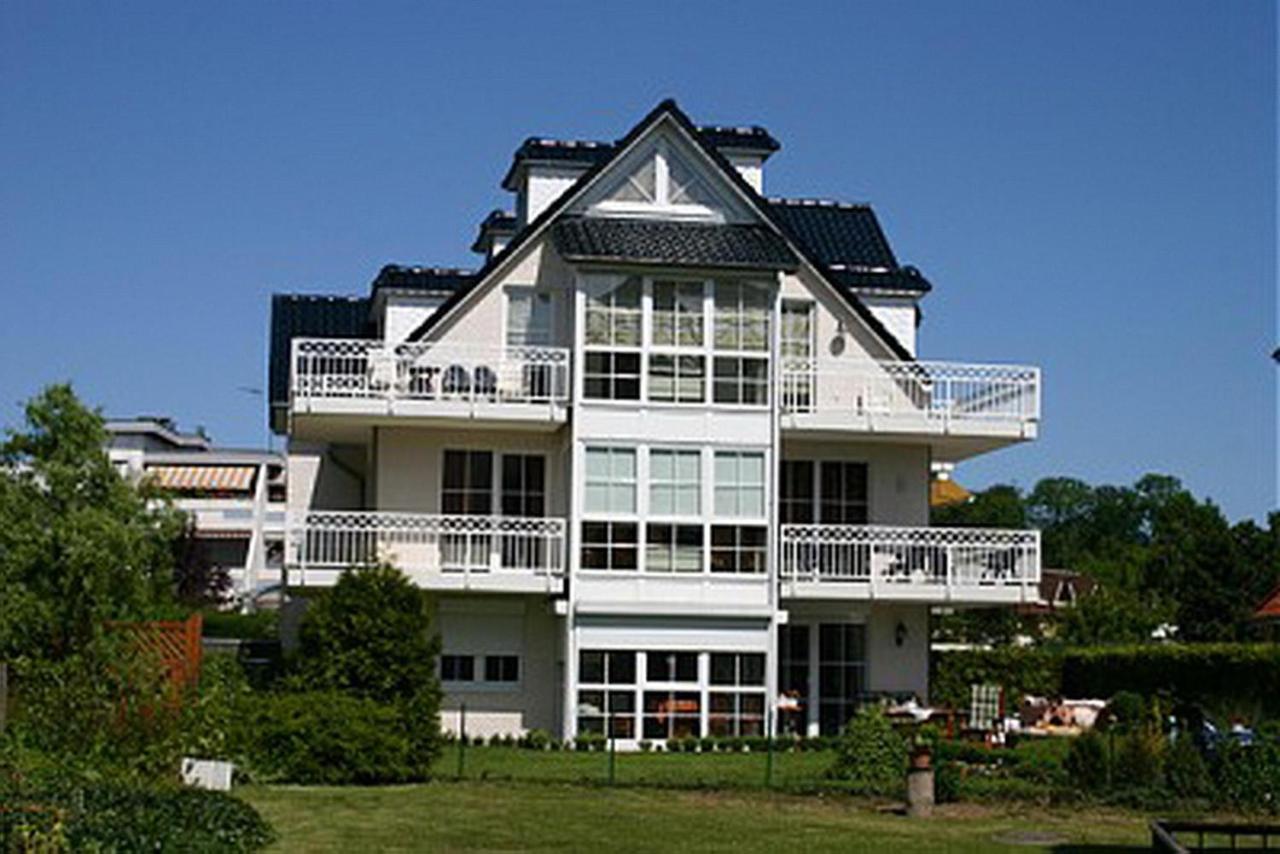 Baedervilla Bergstrasse 30 Baedervilla Bergstrasse Appartement 2 Timmendorfer Strand Dış mekan fotoğraf