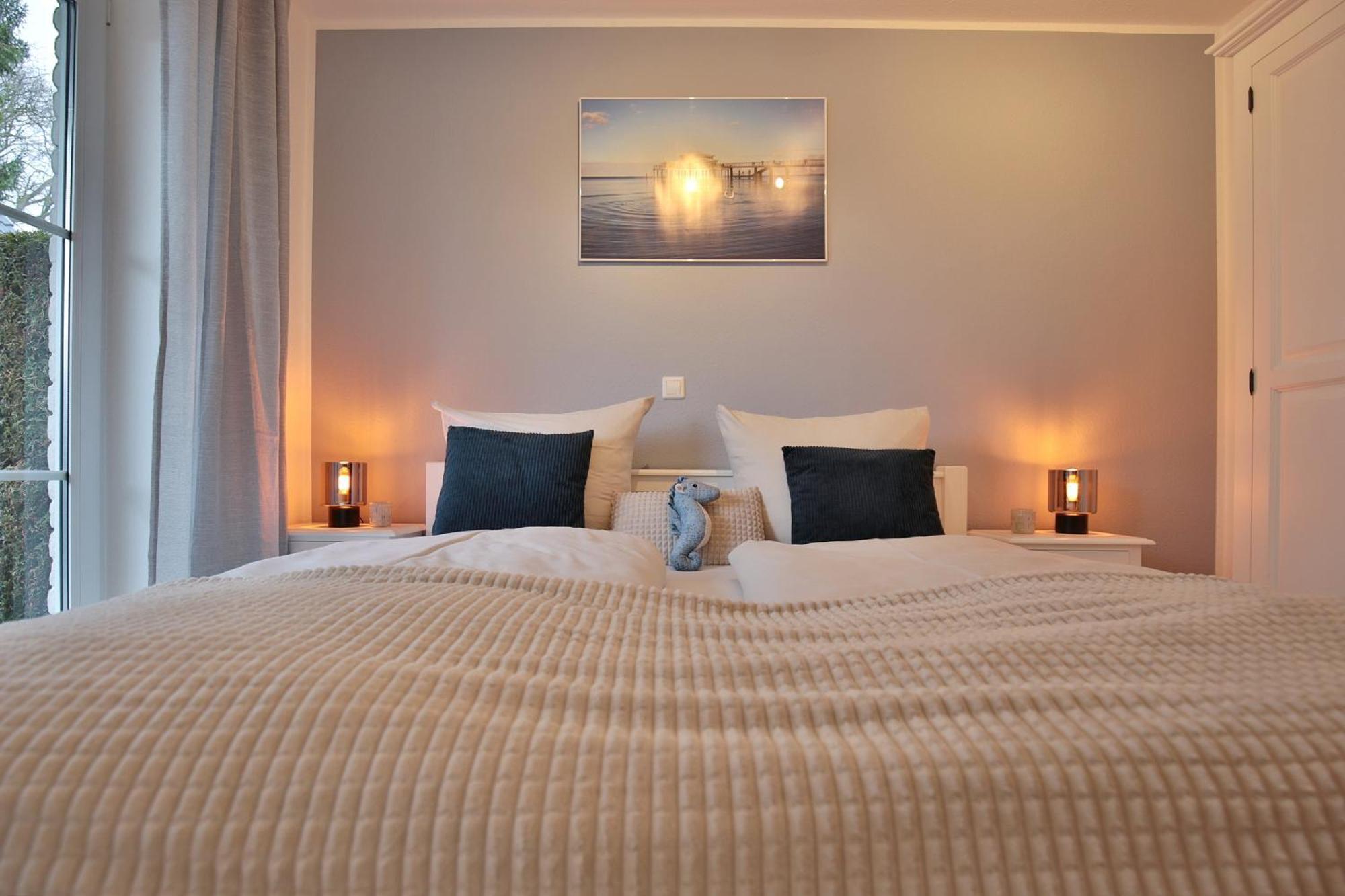 Baedervilla Bergstrasse 30 Baedervilla Bergstrasse Appartement 2 Timmendorfer Strand Dış mekan fotoğraf